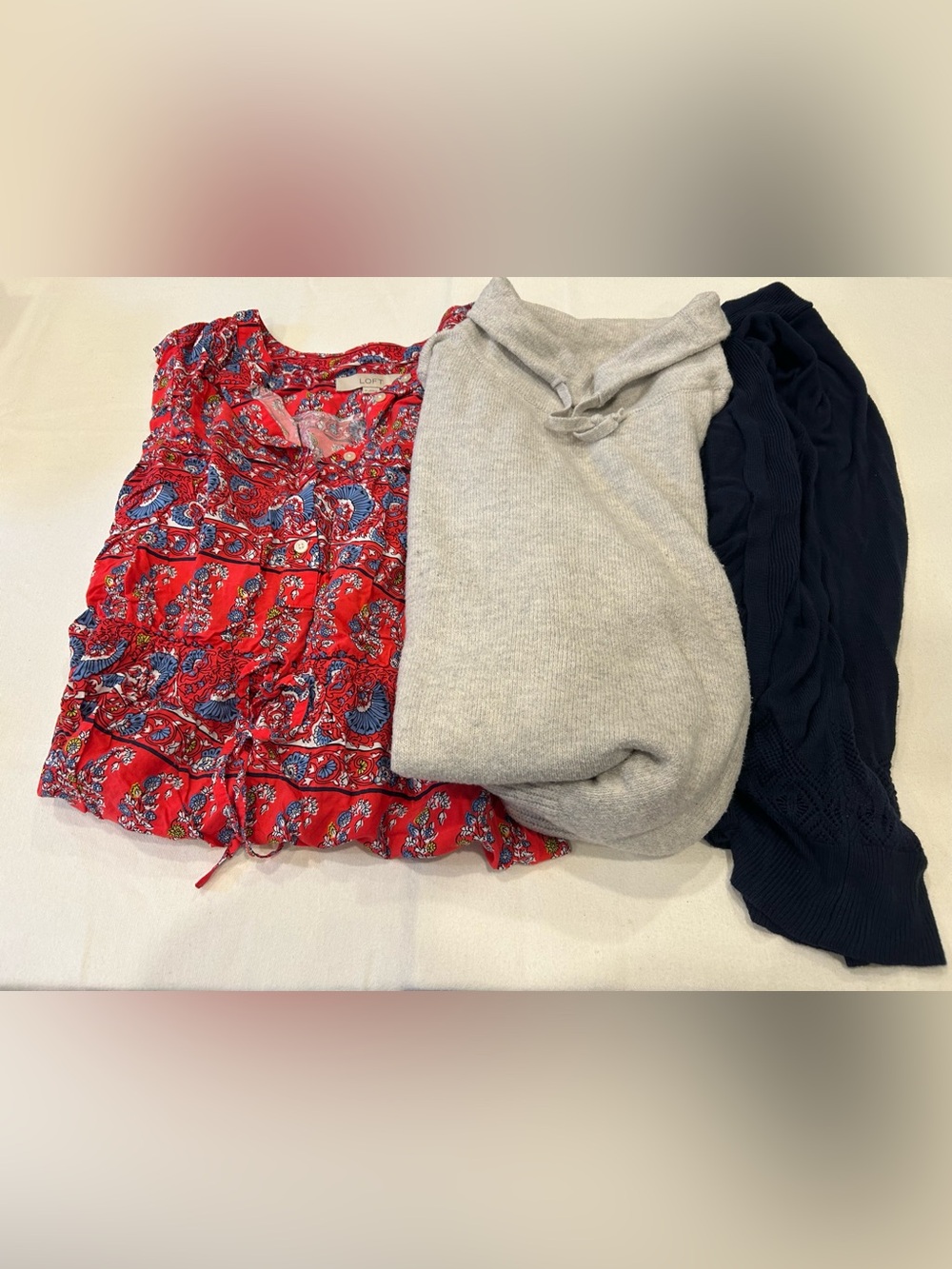 Women’s loft bundle